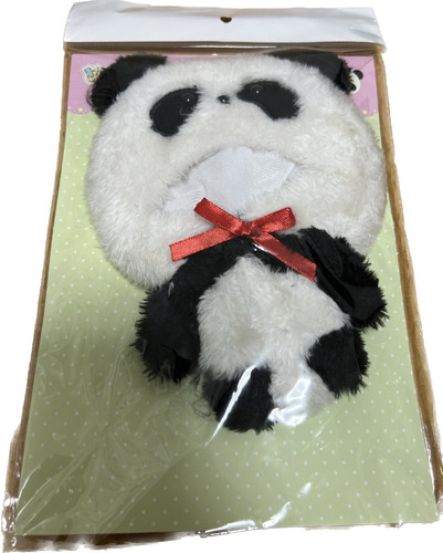 Nuitume (animate) - Nuigurumi Panda Traje Para Doll 