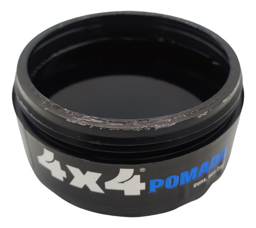 Pomada Para Cabello Tapa Azul 4x4 200gr
