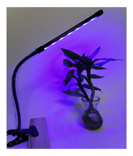 * Lámpara Led For 1 Tubo