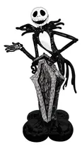 Comprar Globo Jack 1.70mts Decoración Fiesta Halloween Terror Globos