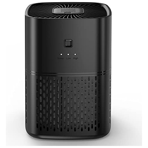 Air Purifiers For Bedroom, Home, Pets, H13 Hepa Air Pur...