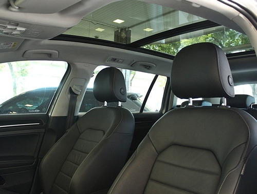 Volkswagen Golf 1.4 Tsi Variant Highline 4p Flex Aut