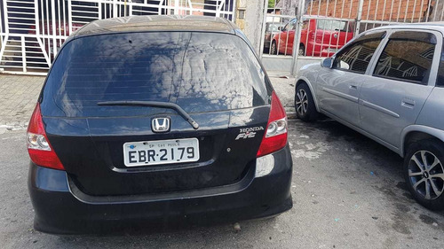 Honda Fit 2008 1.4 Lxl Aut. 5p