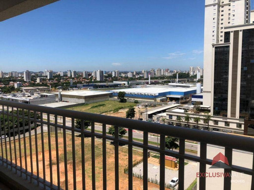 Imagem 3 de 30 de Apartamento Com 2 Dormitórios À Venda, 90 M² Por R$ 665.000,00 - Jardim Aquarius - São José Dos Campos/sp - Ap3551