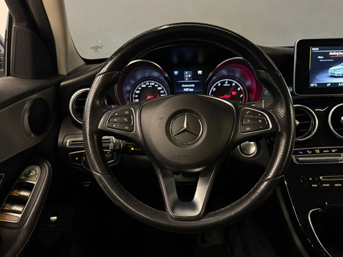 Mercedes-Benz Classe C 1.6 Avantgarde Turbo 2p
