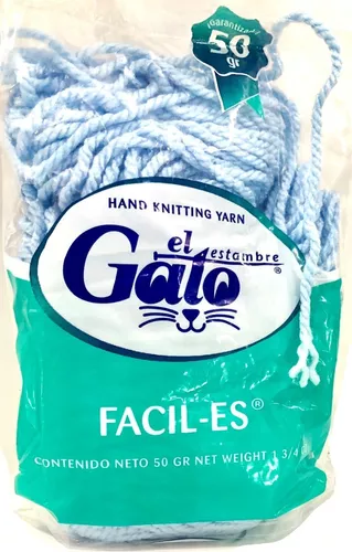 Estambre El Gato – Somos una empresa Mexicana fabricante de