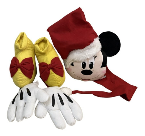 Mimi O Minnie Mouse Mod 340981 Decoracion Pino Navideño