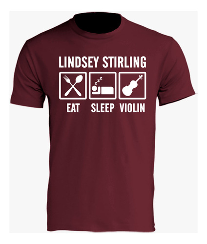 Lindsey Stirling Playera T04