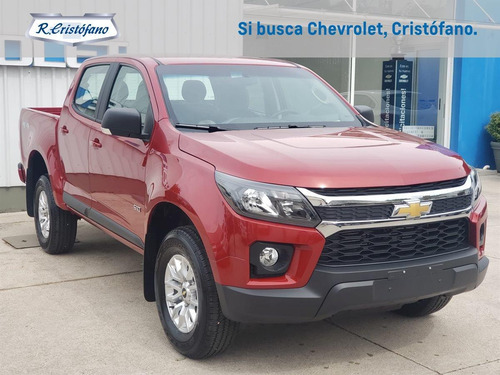 Imagen 7 de 12 de Chevrolet S10 Lt 4x4 Automatica 2022 0km