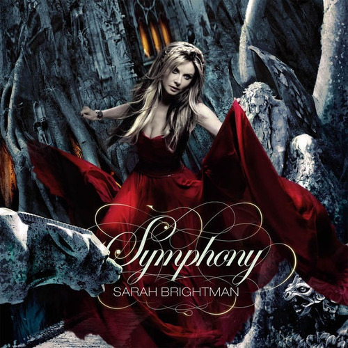 Sarah Brightman Symphony Cd Nuevo Original En Stock