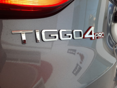 Imagen 11 de 25 de Chery Tiggo 4 Pro 1.5 Comfort Mt 0km Gris 2022 Garantía