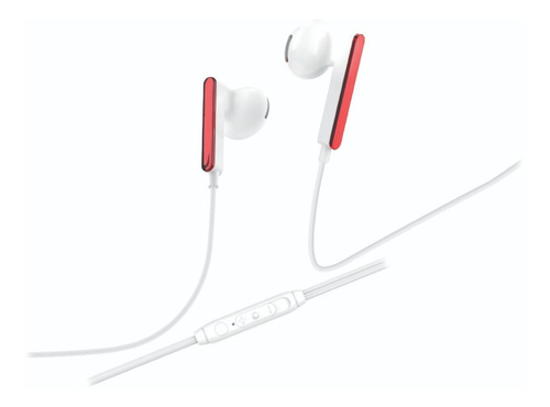 Auriculares Manos Libres Soul S489 Mini Plug 3,5mm Micrófono