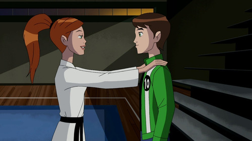 Ben 10 Fuerza Alienigena Serie Calidad Full Hd Latino
