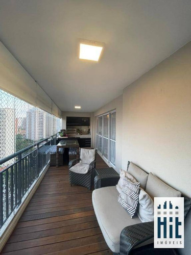 Imagem 1 de 25 de Apartamento À Venda, 146 M² Por R$ 1.650.000,00 - Ipiranga - São Paulo/sp - Ap1328