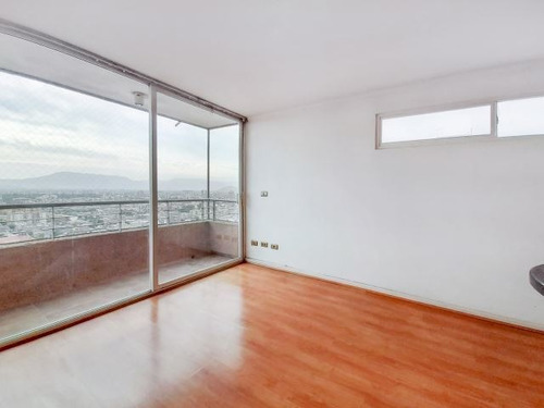 Moderno Departamento Ideal Para Inversión Cerca Metro Moneda