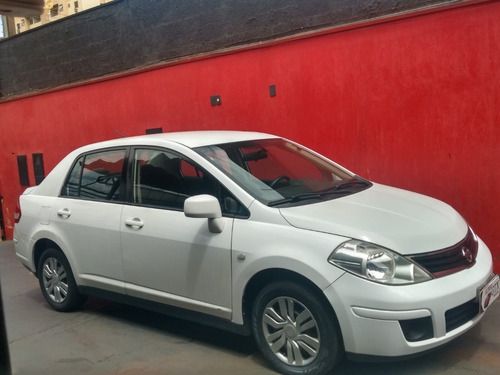 Nissan Tida 1.8 Flex - 10/11