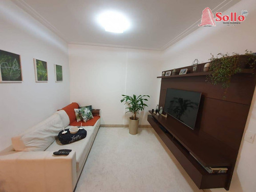 Imagem 7 de 14 de Apartamento Com 2 Dormitórios À Venda, 76 M² Por R$ 699.000,00 - Santana - São Paulo/sp - Ap0625