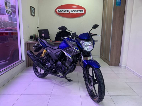 Imagem 2 de 9 de Yamaha Ys 150 Fazer Sed/ Flex