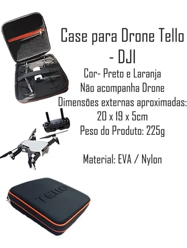 Dji tello best sale cover