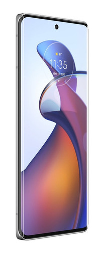 Imagen 2 de 5 de Motorola Edge 30 Fusion 256 GB opal white 12 GB RAM
