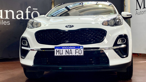 Kia Sportage EX 2.0 A/T 4X4 CRDI