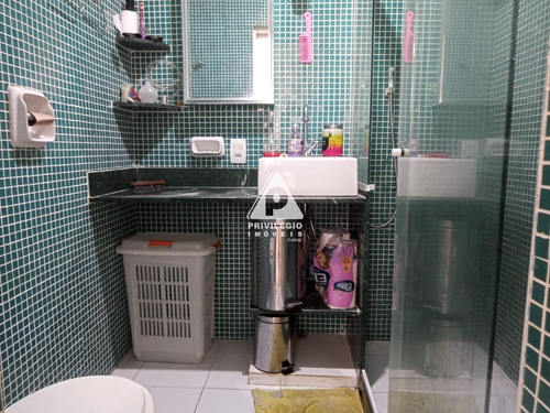Imagem 11 de 28 de Flat À Venda, 2 Quartos, 1 Suíte, 1 Vaga, Copacabana - Rio De Janeiro/rj - 39473