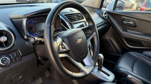 Chevrolet Tracker TRACKER LTZ 1.8 16V Flex 4x2 Aut.