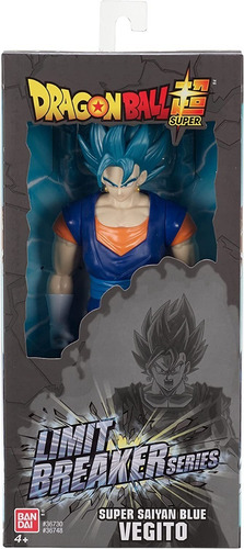 Dragon Ball Super - Super Saiyan Blue Vegito - 12 Pulgadas
