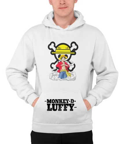Monkey d luffy hoodie on sale