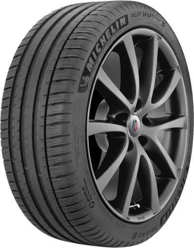 Llanta Michelin Pilot Sport 4 Suv 275/55r19 111w Sl Bsw 220