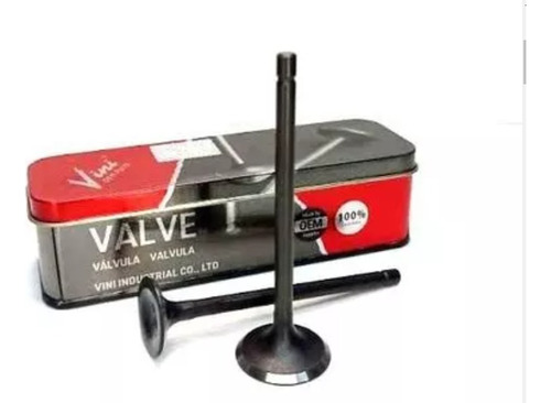 Valvulas Cg150 / Gs150 / Gts - Adm 30 Esc 25 - Vini