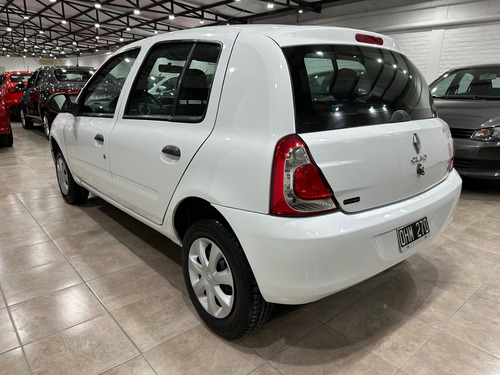 Renault Clio 1.2 Mio Confort Abs Abcp