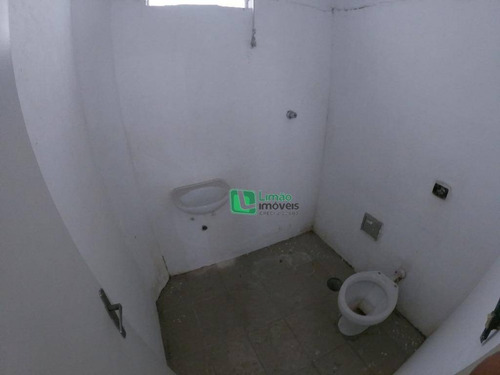 Prédio, 1400 M² - Venda Por R$ 4.500.000,00 Ou Aluguel Por R$ 25.000,00/mês - Limão (zona Norte) - São Paulo/sp - Pr0008