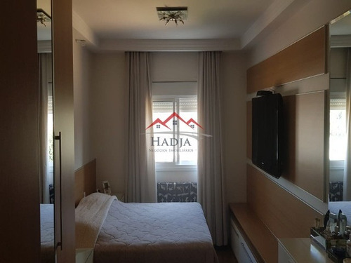 Imagem 15 de 29 de Excelente Apartamento A Venda No Torres De Montecarlo Em Jundiaí. - Ap00118 - 68946835