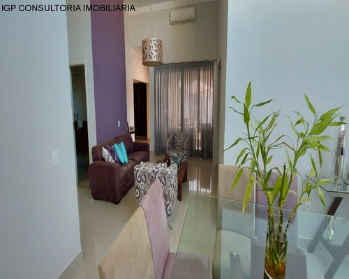 Imagem 11 de 30 de Casa Terrea Condominio Beira Da Mata Indaiatuba Sp - Ca04955 - 69845274