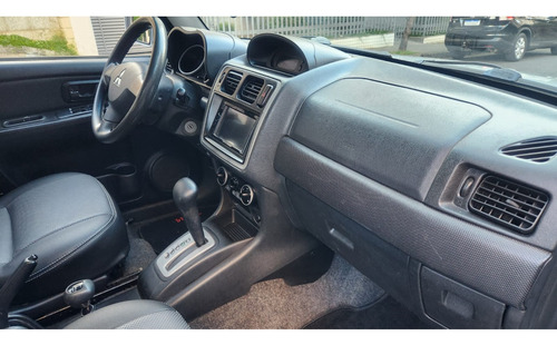 Mitsubishi Pajero TR4 2.0 4X4 16V 140CV FLEX 4P AUTOMÁTICO