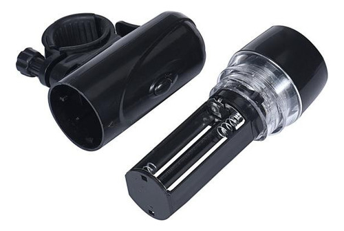 Lámpara Led L 5, Luz Delantera Para Bicicleta Y Linterna Tra