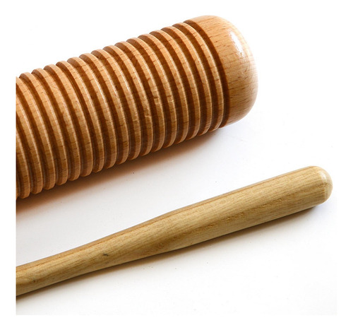 Accesorios De Fiesta De Percusión De Mano De Madera Regalos