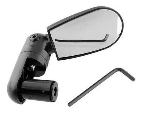 Espejos Para Bicicleta Retrovisor De Puño Bike Ciclismo