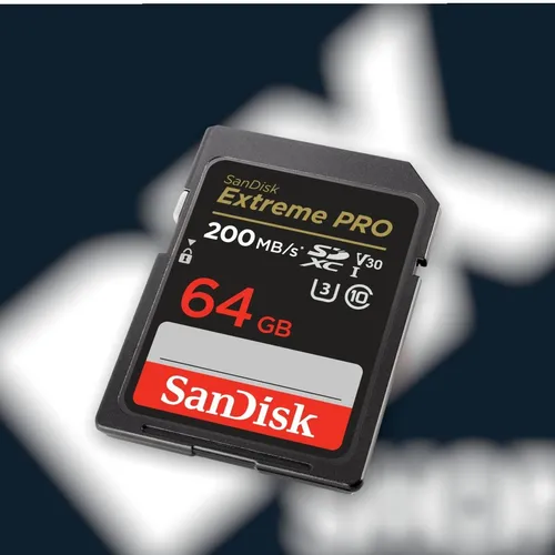 Sandisk sdxc cheap
