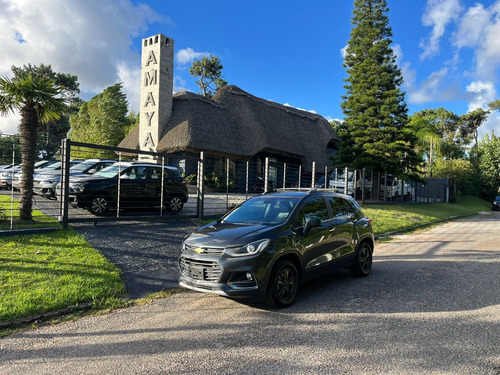 Chevrolet Tracker 1.8 Ltz 140cv At