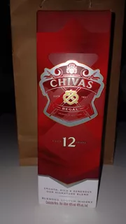 Chivas Regal 12 Years 700ml