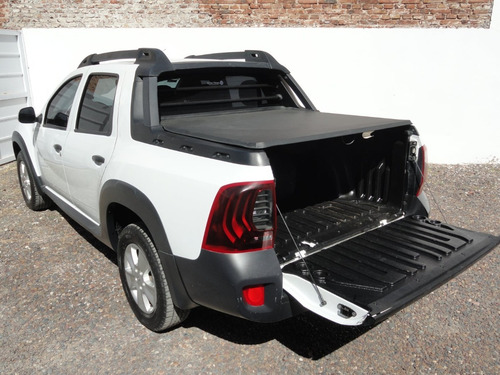 Imagen 5 de 12 de Renault Duster Oroch Outsider 2019