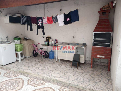 Imagem 28 de 30 de Belíssima Casa /ponte Alta-guarullhos - Ca0092