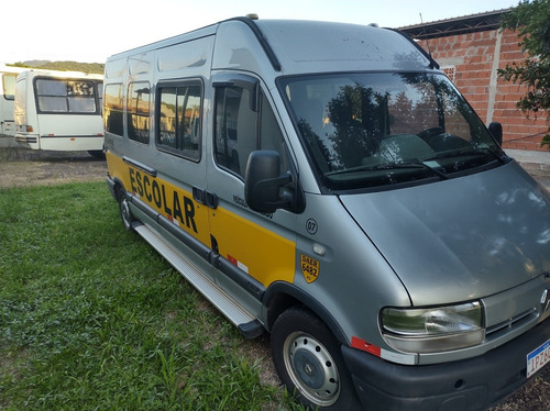 Renault Master 2009 2.5 Dci Pack Clim L2h2 16l 5p