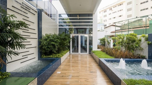 Imagem 5 de 12 de Apartamento Com 2 Dormitórios À Venda, 64 M² - Meireles - Fortaleza/ce - Ap0096