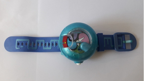 Reloj Yo Kai Watch Modelo U (en Español) Sin Medalla