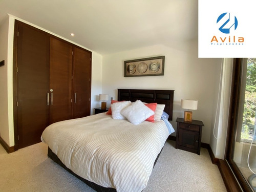 Pucon Depto 4d 3b Condominio Parque Pinares Cod.dp0143