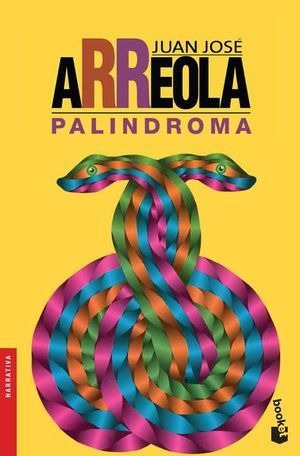 Libro Palindroma Nuevo