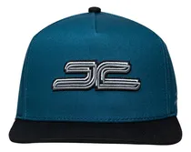 Comprar Gorra Jc Hats Classic Blue Black Original Unitalla Plana